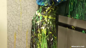 Learning A Very Messy Lesson Screencap 35 on sinx.preview.netperv.com