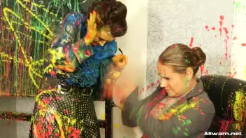 Learning A Very Messy Lesson Screencap 50 on sinx.preview.netperv.com