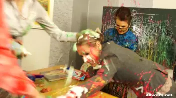 Learning A Very Messy Lesson Screencap 56 on sinx.preview.netperv.com