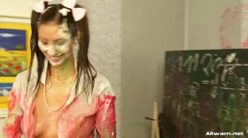 Learning A Very Messy Lesson Screencap 78 on sinx.preview.netperv.com