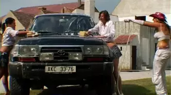 Summer Sponge Fight! Screencap 29 on sinx.preview.netperv.com