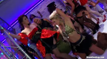 The CFNM Costume Ball Part 1 - Cam 4 Screencap 49 on sinx.preview.netperv.com