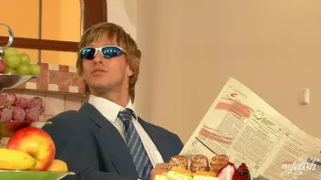 One Hell Of A Dessert Screencap 1 on sinx.preview.netperv.com