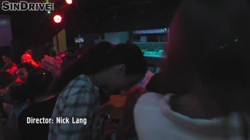 Devious Denim Vs. Leather & Silk - A Party Backstage Bad Ass Rumble: Rimming, Rocking, Restless Rumpling ... Screencap 2 on sinx.preview.netperv.com