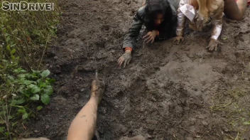 A Lesbian Masterpiece - "Rumble In The Dirt" - It's A Party Of 5: Just A Fine Mess With Pussy & Ass ... Dirty Divas ... Screencap 45 on sinx.preview.netperv.com