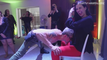 House Party Hardcore Vol. 1 - Part 4 - Cam 1 Screencap 43 on sinx.preview.netperv.com