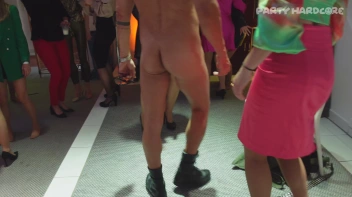 House Party Hardcore Vol. 1 - Part 4 - Cam 1 Screencap 74 on sinx.preview.netperv.com