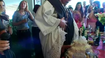 Wedding Celebration Part 1 - Main Edit Screencap 107 on sinx.preview.netperv.com