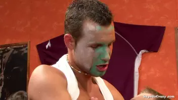 GGC 33 Behind The Locker Room Door Part 5 Screencap 69 on sinx.preview.netperv.com