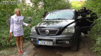 A Lesbian Masterpiece - "Rumble In The Dirt" - It's A Party Of 5: Just A Fine Mess With Pussy & Ass ... Dirty Divas ... Screencap 5 on sinx.preview.netperv.com