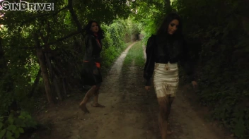 A Lesbian Masterpiece - "Rumble In The Dirt" - It's A Party Of 5: Just A Fine Mess With Pussy & Ass ... Dirty Divas ... Screencap 49 on sinx.preview.netperv.com