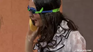 Eurobabe Oil Splatter! Screencap 27 on sinx.preview.netperv.com