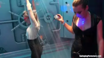 After Work Orgy Rampage Part 2 - Shower Cam Screencap 90 on sinx.preview.netperv.com