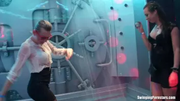 After Work Orgy Rampage Part 2 - Shower Cam Screencap 107 on sinx.preview.netperv.com