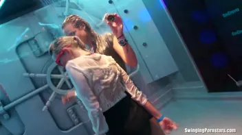 After Work Orgy Rampage Part 2 - Shower Cam Screencap 110 on sinx.preview.netperv.com