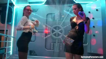 After Work Orgy Rampage Part 2 - Shower Cam Screencap 121 on sinx.preview.netperv.com