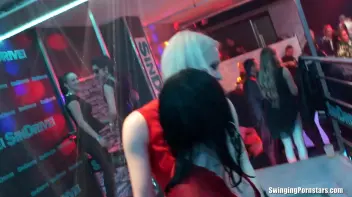 After Work Orgy Rampage Part 2 - Shower Cam Screencap 14 on sinx.preview.netperv.com