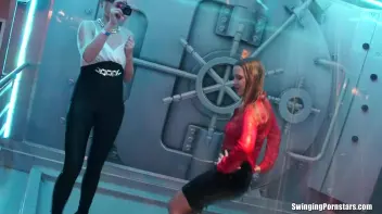 After Work Orgy Rampage Part 2 - Shower Cam Screencap 46 on sinx.preview.netperv.com