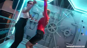 After Work Orgy Rampage Part 2 - Shower Cam Screencap 54 on sinx.preview.netperv.com