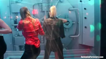 After Work Orgy Rampage Part 2 - Shower Cam Screencap 55 on sinx.preview.netperv.com