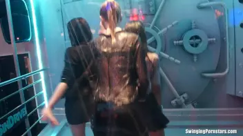 After Work Orgy Rampage Part 2 - Shower Cam Screencap 58 on sinx.preview.netperv.com