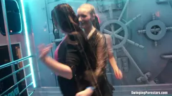 After Work Orgy Rampage Part 2 - Shower Cam Screencap 63 on sinx.preview.netperv.com