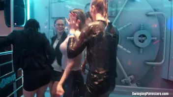 After Work Orgy Rampage Part 2 - Shower Cam Screencap 68 on sinx.preview.netperv.com