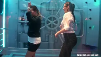 After Work Orgy Rampage Part 2 - Shower Cam Screencap 69 on sinx.preview.netperv.com