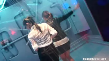 After Work Orgy Rampage Part 2 - Shower Cam Screencap 70 on sinx.preview.netperv.com