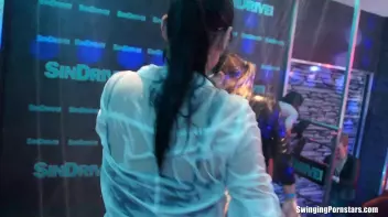 After Work Orgy Rampage Part 2 - Shower Cam Screencap 72 on sinx.preview.netperv.com