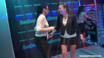 After Work Orgy Rampage Part 2 - Shower Cam Screencap 74 on sinx.preview.netperv.com