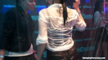 After Work Orgy Rampage Part 2 - Shower Cam Screencap 76 on sinx.preview.netperv.com