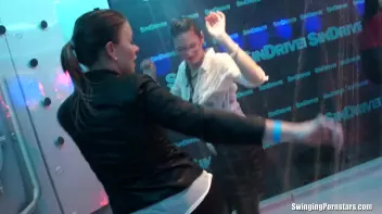 After Work Orgy Rampage Part 2 - Shower Cam Screencap 80 on sinx.preview.netperv.com