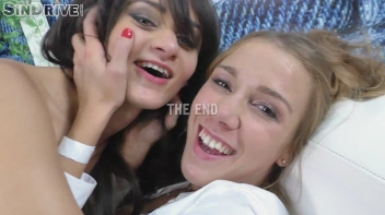 Delicious Duo Gets Their Lesbo Grind On!  Sensual, Sexy, and Orgasmic! Screencap 101 on sinx.preview.netperv.com
