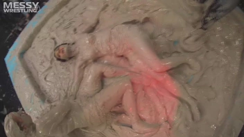 Messy Wrestling: Fashion Freaks Throw Down In The Mud - Watch Them Roar! Screencap 79 on sinx.preview.netperv.com
