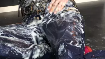 SlimeWave Makes You Work For The Money Screencap 39 on sinx.preview.netperv.com