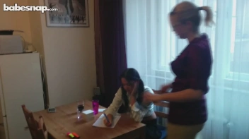 Math Tutor From Hell Demands Perfection Or Catfights! Screencap 1 on sinx.preview.netperv.com