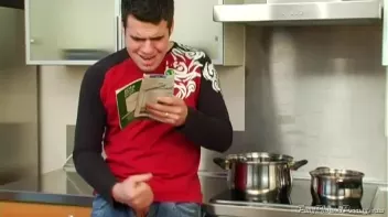 Fuck Cooking - These Satin Beauties Are Cock Hungry Now! Screencap 2 on sinx.preview.netperv.com