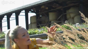 Feisty Europeans Catfight Outside - Cam 2 Screencap 1 on sinx.preview.netperv.com