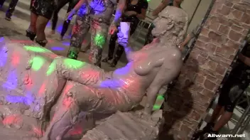 How Real Women Battle In The Mud Screencap 60 on sinx.preview.netperv.com