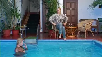 Shiny Skirts and Blouses Soaked With Water Screencap 92 on sinx.preview.netperv.com