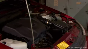 The Lazy Mechanic Screencap 4 on sinx.preview.netperv.com