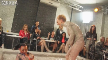 Muddy Wrestling: Duke It Out In Denim Screencap 11 on sinx.preview.netperv.com