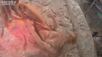 Muddy Wrestling: Duke It Out In Denim Screencap 19 on sinx.preview.netperv.com
