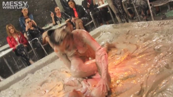 Muddy Wrestling: Duke It Out In Denim Screencap 20 on sinx.preview.netperv.com