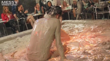 Muddy Wrestling: Duke It Out In Denim Screencap 30 on sinx.preview.netperv.com