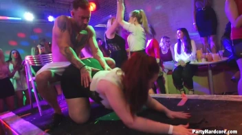 Party Hardcore Gone Crazy Vol. 35 Part 8 - Main Edit Screencap 1 on sinx.preview.netperv.com