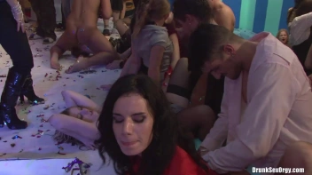 New Year's Sex Ball Part 4 - Cam 2 Screencap 66 on sinx.preview.netperv.com