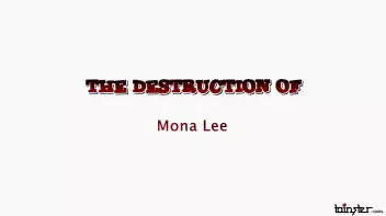 The Slimy Destruction of Mona Lee Screencap 7 on sinx.preview.netperv.com