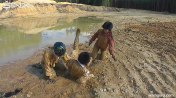 Muddy Catfight Leaves Stable Girls Wet And Messy Screencap 64 on sinx.preview.netperv.com